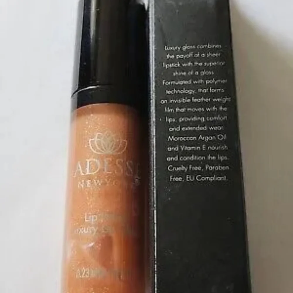 ❇️🧚‍♀️SKINNY DIP Adesse Lip Polish Luxury Lip Gloss NWT